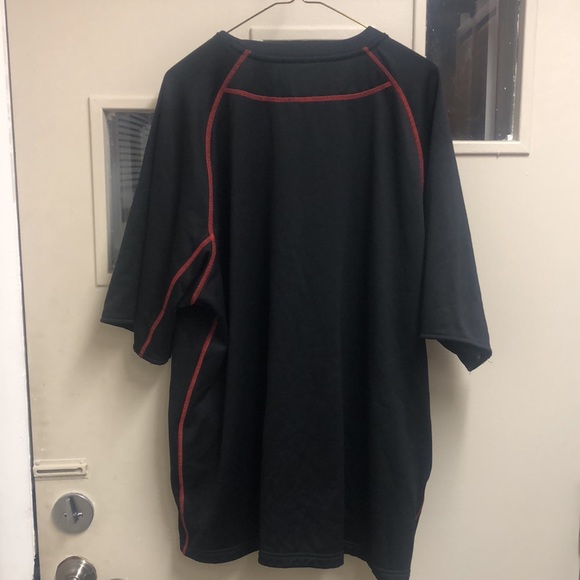 Majestic pullover baseball - Picture 4 of 4